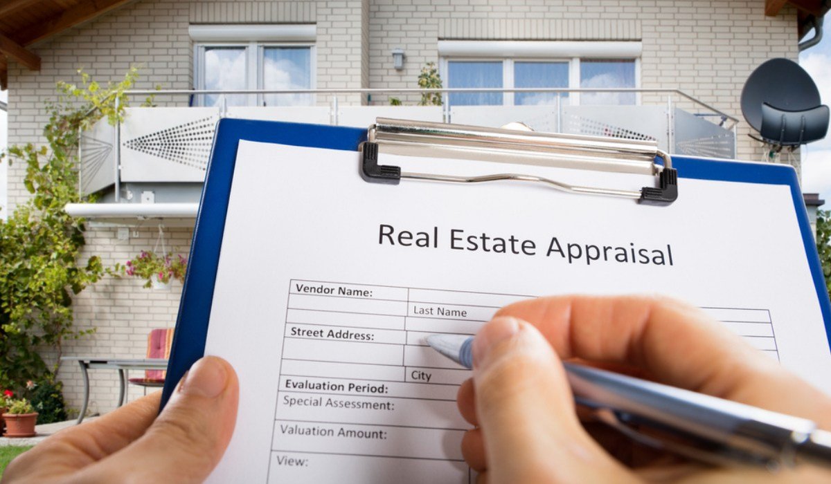 Real Estate Appraisal Services